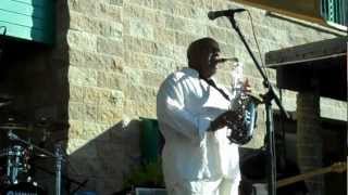 Gerald Albright performs So Amazing and My My My Medley Live at Thornton Winery [upl. by Auahsoj]