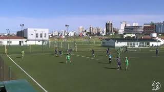 Mateo Doyle 2 Acassuso vs Aldosivi 6ta División [upl. by Lareena674]