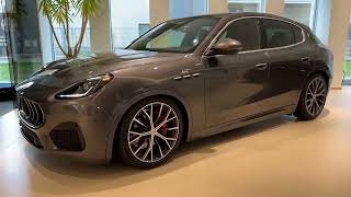 2025 Maserati Grecale GT  Interior and Exterior Walkaround  Twin Tech twichtech [upl. by Adnale362]