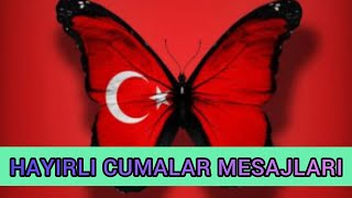 EN YENİ🌷🍀EN GÜZEL🍀🌷CUMA MESAJLARI🌷🇹🇷BAYRAKLI CUMA MESAJI🇹🇷🌷CUMANIZ MÜBAREK OLSUN🌷🍀HAYIRLI CUMALAR🍀🌷🍀 [upl. by Ehman771]