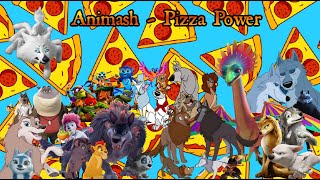 Animash  Pizza Power [upl. by Malena]