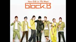 Block B  New Kids On The Block FULL ALBUM [upl. by Calv592]