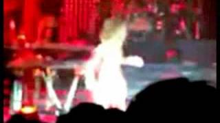 Beyonce Falls On Stage 2011 [upl. by Morty176]