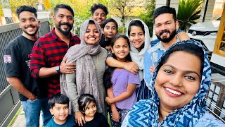 Kunjan Pandikkad amp Family Garbhiniye🤰Kaanan Vannappol 🥰  Mashura  Basheer Bashi  Suhana [upl. by Fatimah]