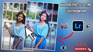 Nagpuri Photo Editing Tutorial  2024 [upl. by Yehsa]