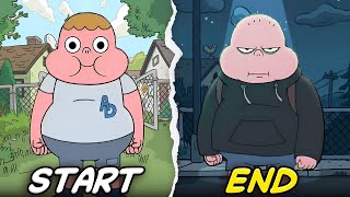 The ENTIRE Story of Clarence in 43 Minutes [upl. by Ulane942]