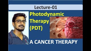 Photodynamic Therapy PDT1A Cancer Therapy [upl. by Danaher]