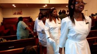 Union Town Church of Christ Ushers 2015 Anniversary [upl. by Palumbo226]