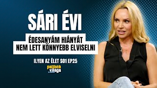 SÁRI ÉVI ÉDESANYÁM HIÁNYÁT NEM LETT KÖNNYEBB ELVISELNI  Ilyen az élet  Palikék Világa by Manna [upl. by Domonic]