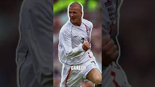 David Beckham’s Legendary Free Kick vs Greece – A Moment That Made History beckham england [upl. by Elnar]