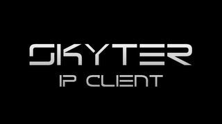 Skyter 3D HD amp Skyter IP client wireless multiroom [upl. by Etteyafal]