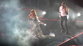 Shania Twain  That Dont Impress Me Much  Shania Now Tour Live in Edmonton [upl. by Homans133]