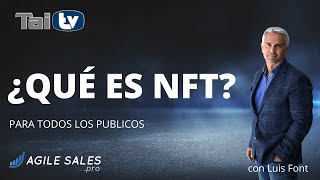 ¿Qué son los NFT [upl. by Zorine663]