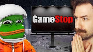 FÜLLER REAGIERT AUF JULES  GAMESTOP VIDEO [upl. by Eerazed217]