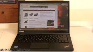 Lenovo ThinkPad T440s Review [upl. by Nallac]