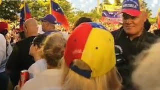 Protesta por la verdad en Tenerife por Venezuela🇻🇪 [upl. by Falk]