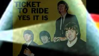 Pink Floyd  Eclipse  Ticket To Ride [upl. by Iad828]