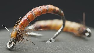 Making a Realistic Mealworm [upl. by Annait]