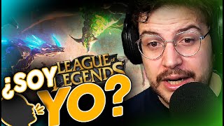 ¡Soy la NUEVA VOZ de LEAGUE OF LEGENDS 😱 ME DA VERGÜENZA  Pretemporada de League of Legends [upl. by Ijan]