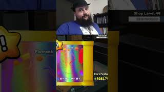 10000 FOIL GHOST CARD tcgcardshopsimulator tcg tcgshorts tcgcollecting [upl. by Elfreda]