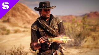 Red Dead Redemption 2 • Brutal Kills • PS5 151 [upl. by Essyle]