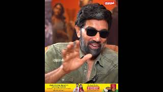 Sathyaraj Thug Life Reply to Anchor😂  Sathyaraj [upl. by Nomaj782]