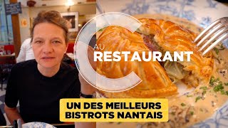 Un des meilleurs bistrots nantais [upl. by Ariem566]