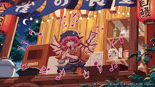 Catch the blondhaired thief  Touhou Mystia Izakaya Part 5 [upl. by Wolbrom]