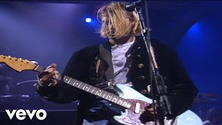 Nirvana  Pennyroyal Tea Live And Loud Seattle  1993 [upl. by Mloc]