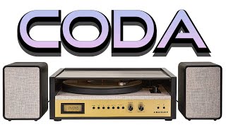 Crosley Coda Unboxing amp Review [upl. by Behn]