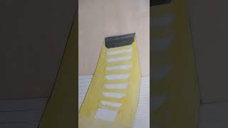 Stairs drawing viralvideo art tranding youtube [upl. by Dlabihcra528]