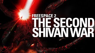 Freespace 2  The Second Shivan War [upl. by Seravat373]