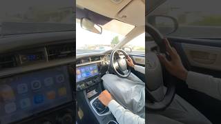 New car test drive [upl. by Aizti]