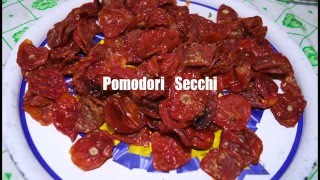 Come fare il Capuliato di Pomodoro [upl. by Aicilet]