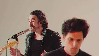 The Coronas  Speak Up Official Video [upl. by Aushoj808]