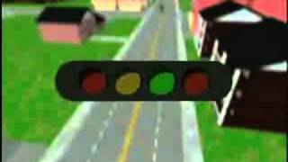 NTSA Drivers Ed VIDEO 12 Intersectionswmv [upl. by Pan925]