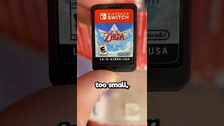 The Worst Nintendo Switch Cartridge [upl. by Lebazej]