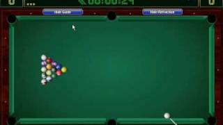 Gamezer Billiards NICE 4 poolDLUFFY  كسرة 4 كور إعـدام  دي لوفي [upl. by Remmer]