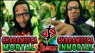 CHARAMUSCA MORTAL VS CHARAMUSCA INMORTAL  Bismarck Avellan [upl. by Pammi466]