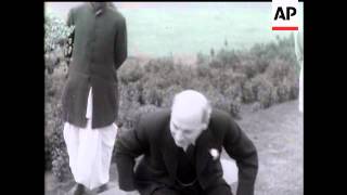 ATTLEE IN NEW DELHI [upl. by Gardol]