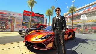 I open a dealershipcar for sale 1 gameplay [upl. by Frodina868]