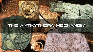 The Antikythera Mechanism  Inquisitive Minds [upl. by Nesto]