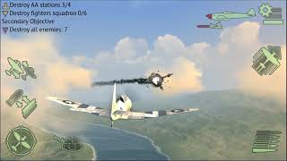 Warplanes WW2 Dogfight 쓰바 이거 쫘잉나네ㅋㅋㅋㅋ [upl. by Kevyn130]