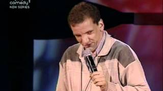 Edinburgh and Beyond  Henning Wehn [upl. by Ynoffit]