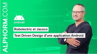 quotRobolectric amp Jacoco  Intégration et Utilisation de Firebase Testlab pour votre App Androidquot 📱🔥🎬 [upl. by Grindle]