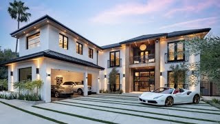 1 million dollar house in miami  luxury real estate  most expensive house in miami  mansions [upl. by Ebeneser]