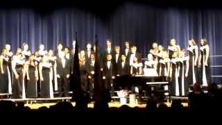 Grafton High school Chorus Ending [upl. by Hildie494]