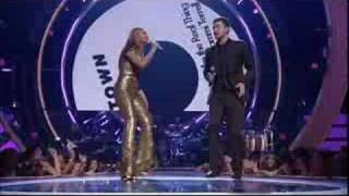 Beyoncé amp Justin Timberlake  Aint Nothing Like the Real Thing Fashion Rocks 2008 HQ FULL [upl. by Iand50]