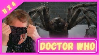 Doctor Who Reaction  11x 4  Arachnids in the UK Copyright Reupload [upl. by Silrac]