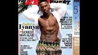 Iyanya  Flavour lyrical video [upl. by Ahsha]